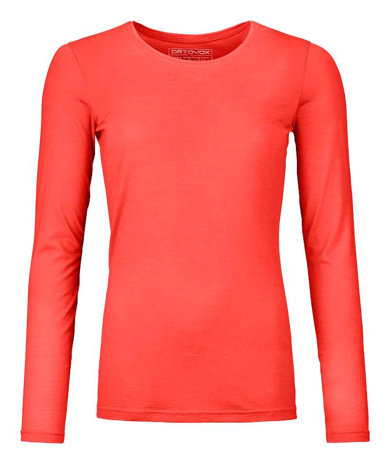 150 Cool Clean Merino-Tencel® manches longues ♀