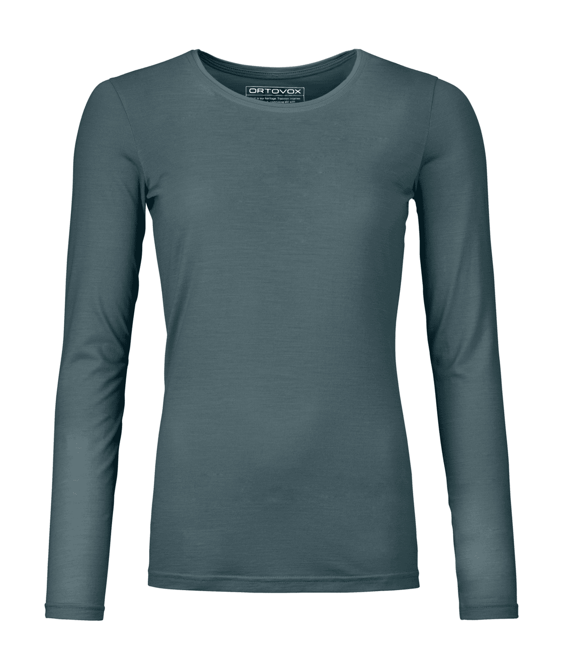 150 Cool Clean Merino-Tencel® manches longues ♀