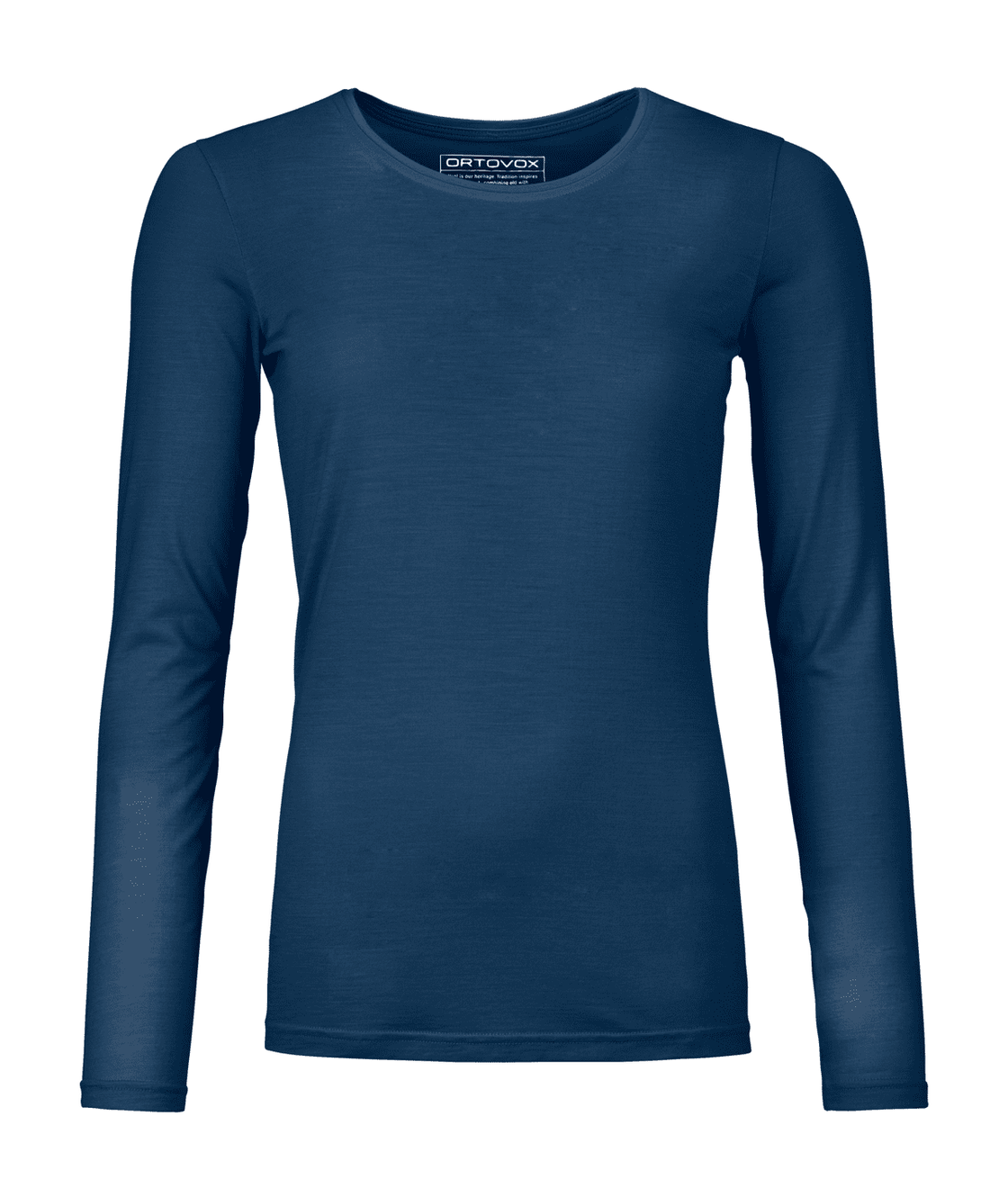 150 Cool Clean Merino-Tencel® manches longues ♀