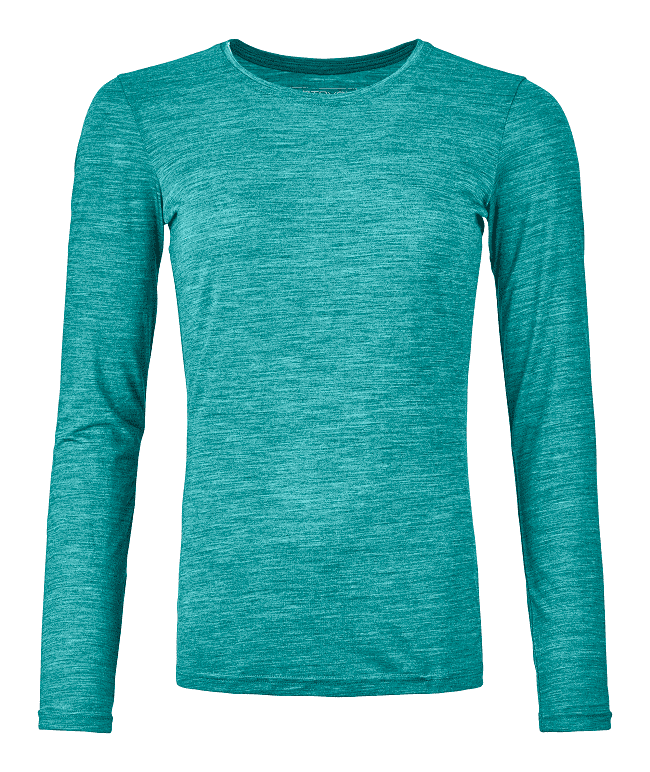 150 Cool Clean Merino-Tencel® manches longues ♀