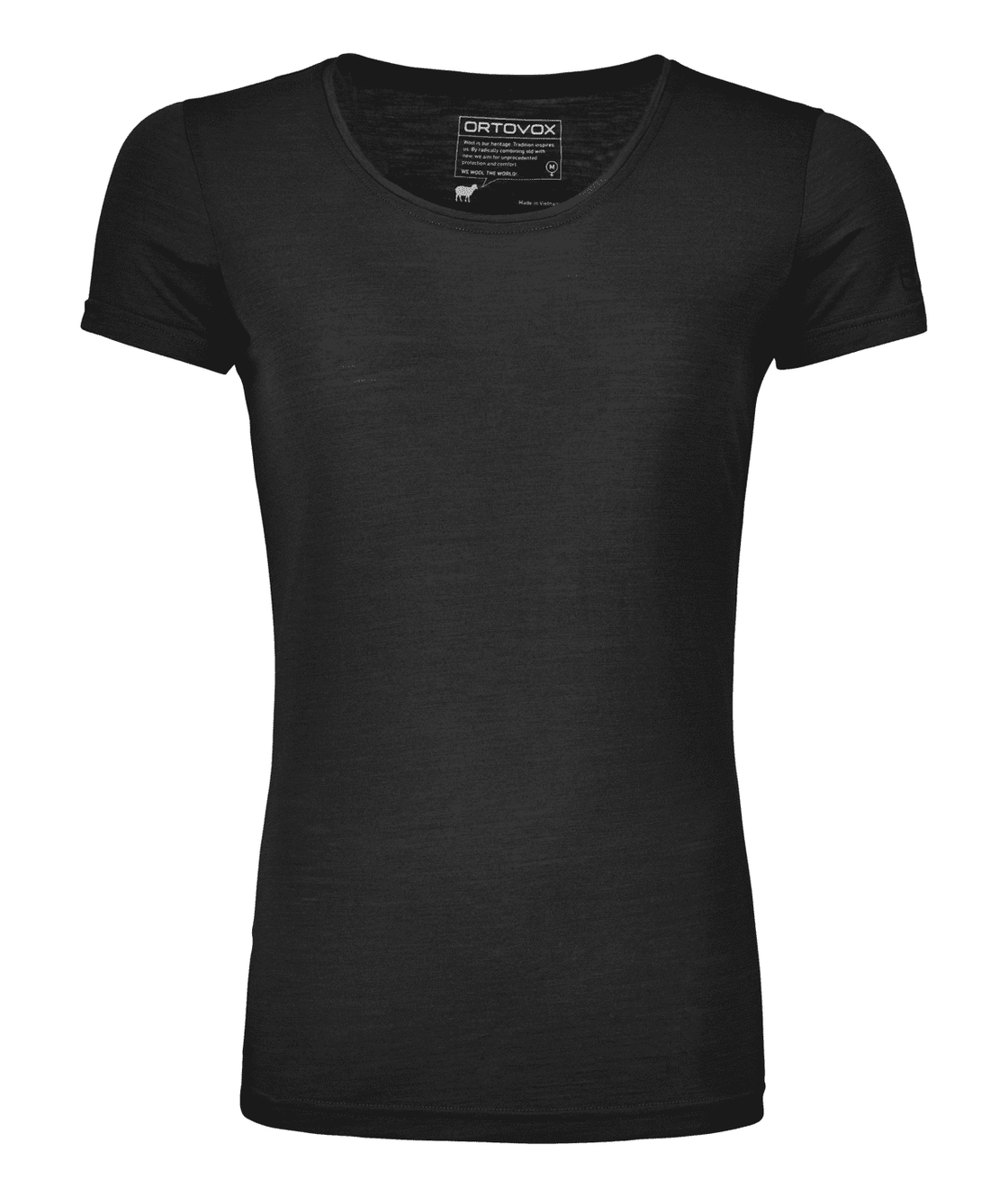 150 Cool Clean Merino-Tencel® T-Shirt ♀