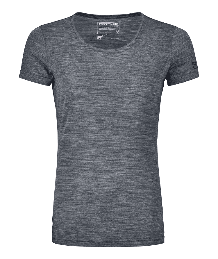 150 Cool Clean Merino-Tencel® T-Shirt ♀