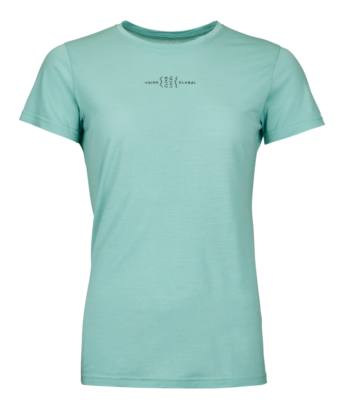 150 Cool Climb Local T-Shirt ♀