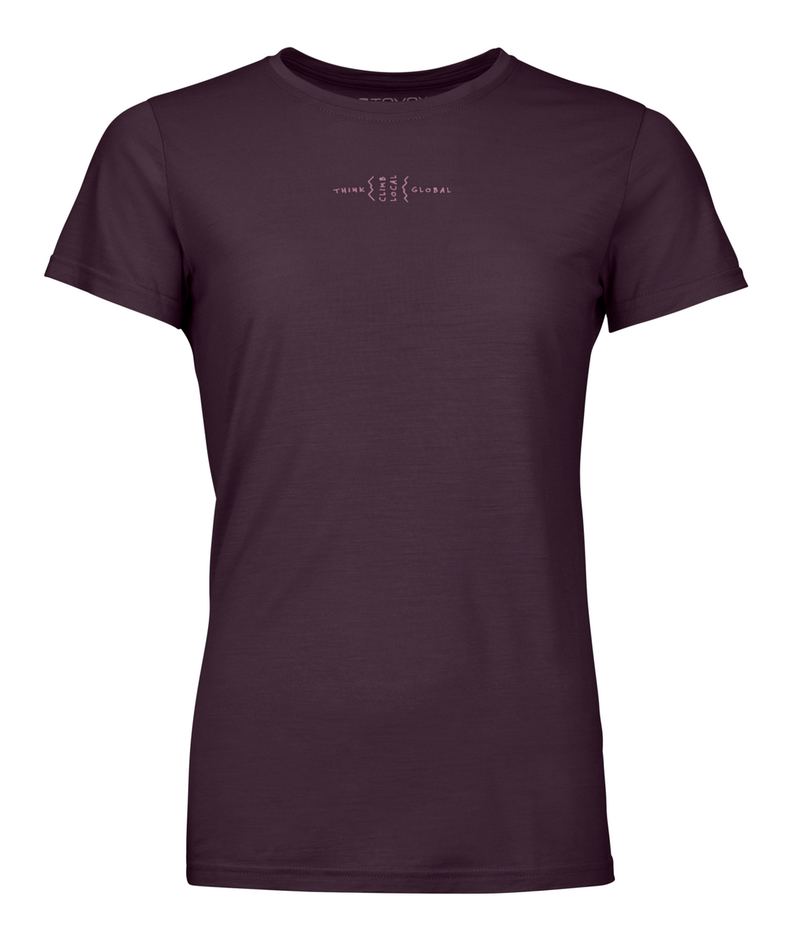150 Cool Climb Local T-Shirt ♀