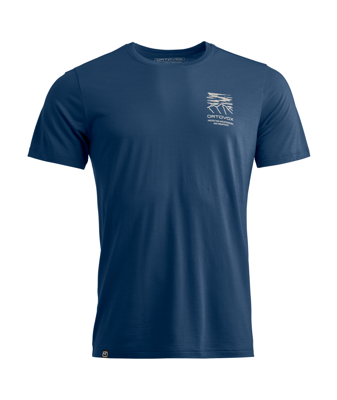 150 Cool Mountain Mission T-Shirt ♂
