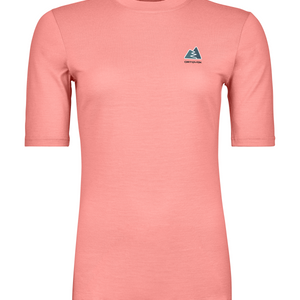 185 Merino Mountain Hug T-Shirt Damen