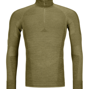 Merino Competition Zip Neck Herren 230