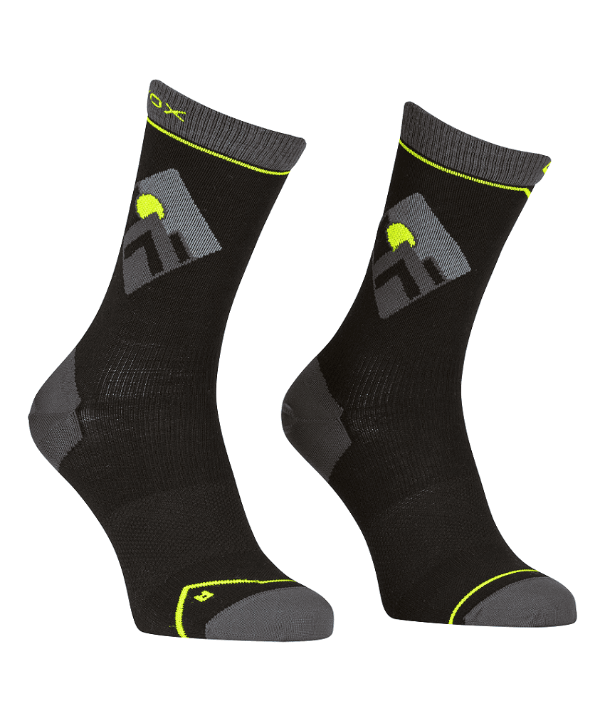 Alpine Light Compression Mid Socks Herren