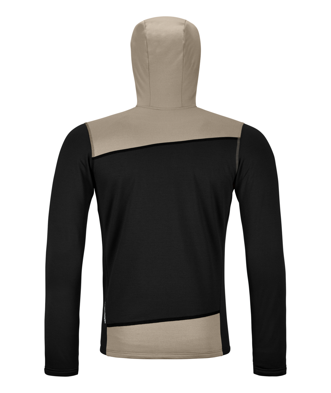 Merino Fleece Light Hoody Herren