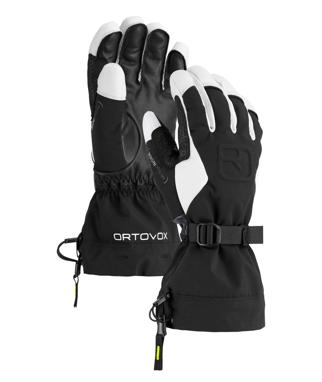 Freeride Glove ♂ (Merino Wattierung)