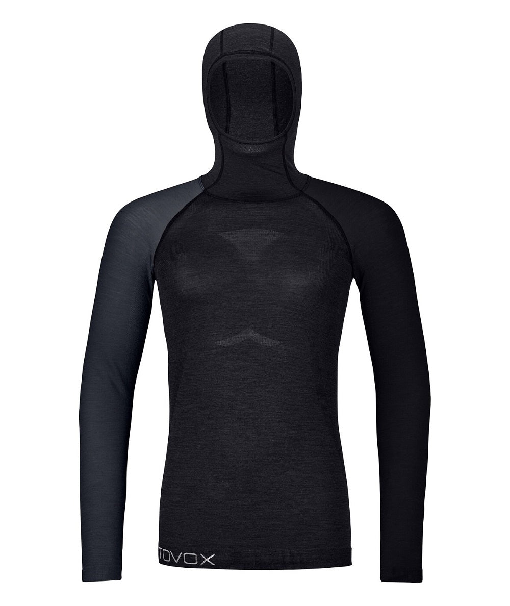 Merino Competition Light Hoody Femme 120