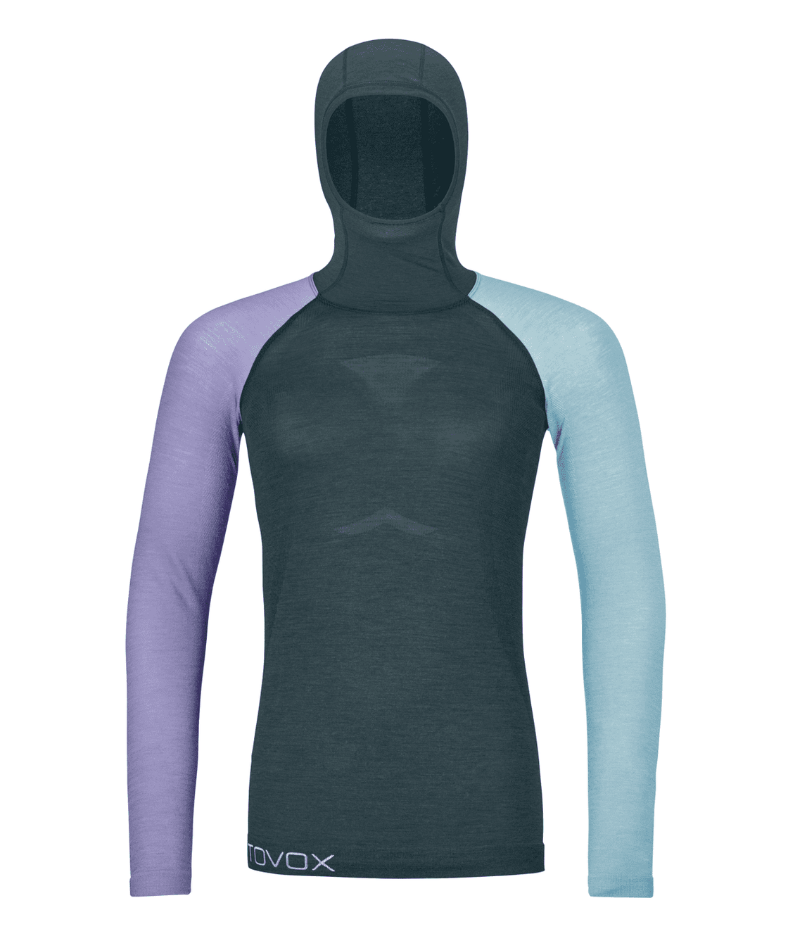 Merino Competition Light Hoody Femme 120