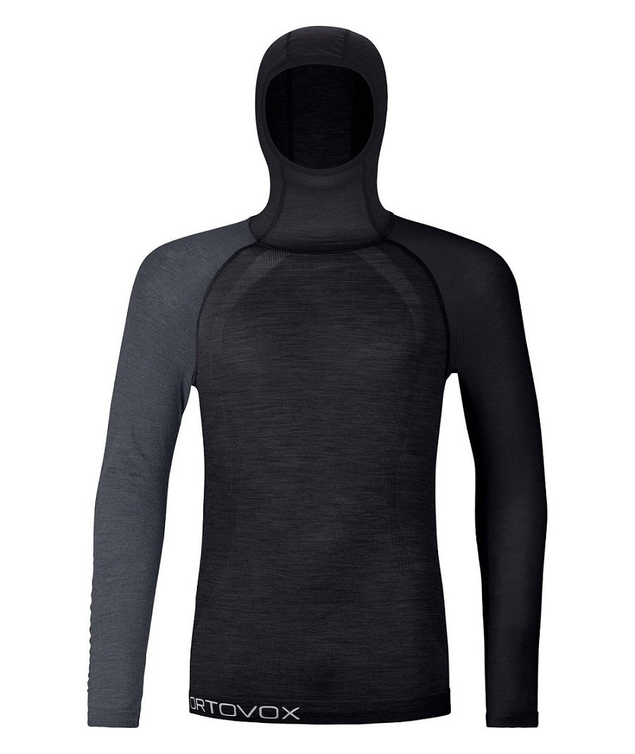 Merino Competition Light Hoody Men 120