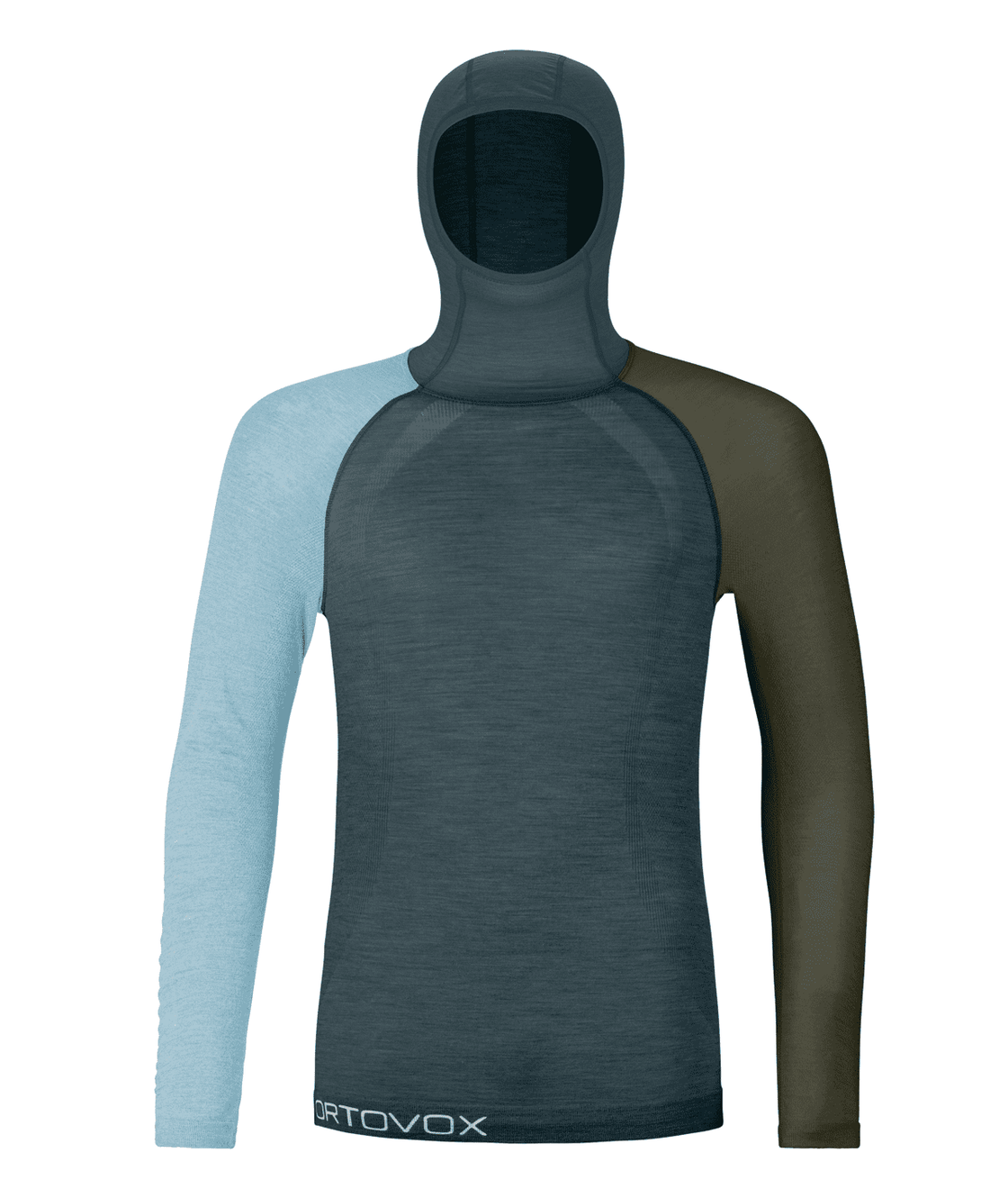 Merino Competition Light Hoody Men 120