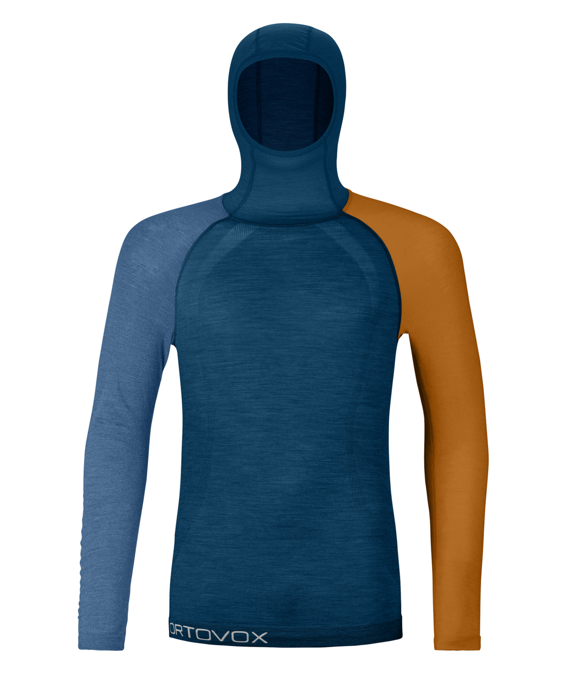 Merino Competition Light Hoody Men 120