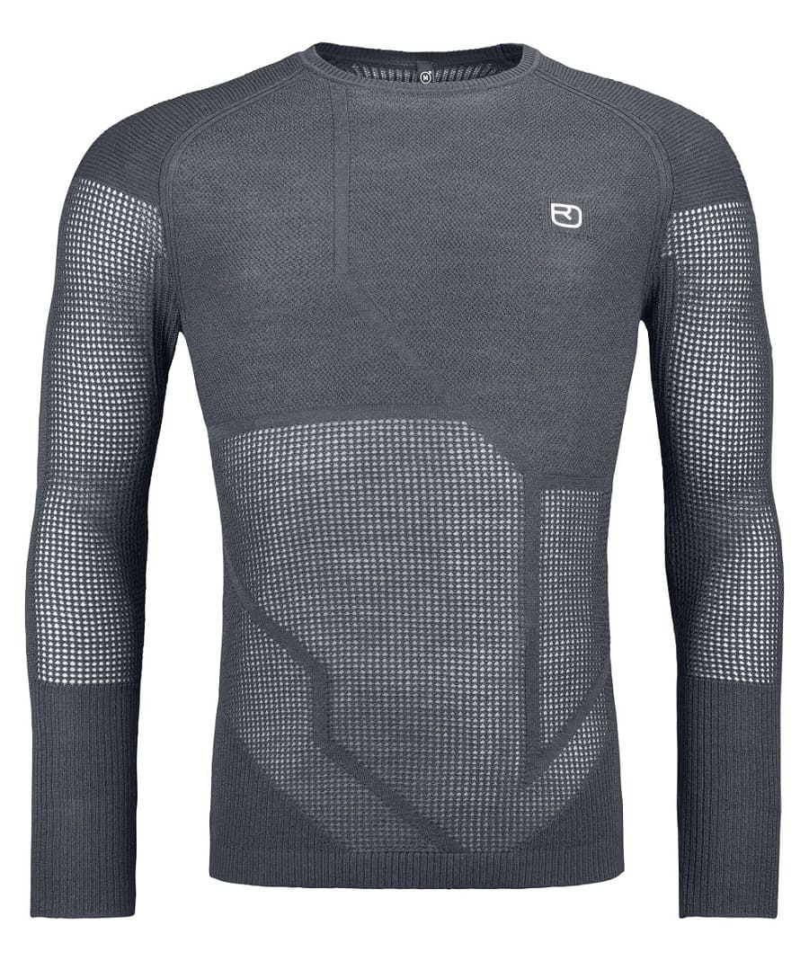 Merino Thermovent Long Sleeve Herren