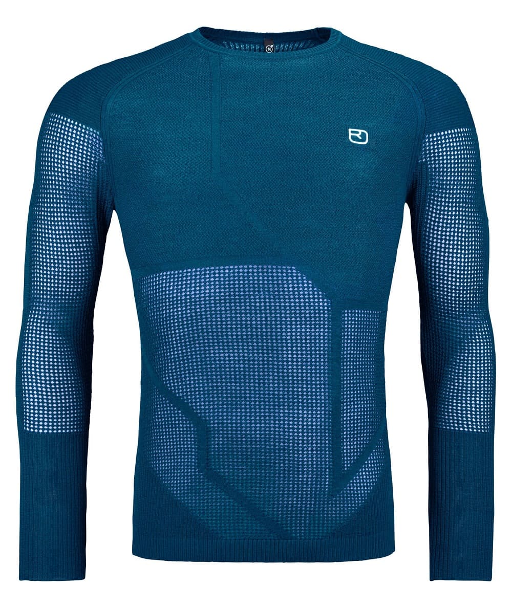 Merino Thermovent Long Sleeve Herren