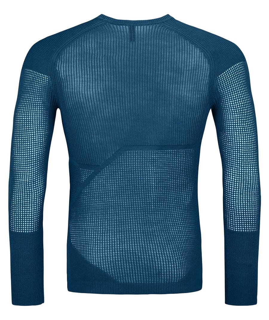 Merino Thermovent Long Sleeve Herren