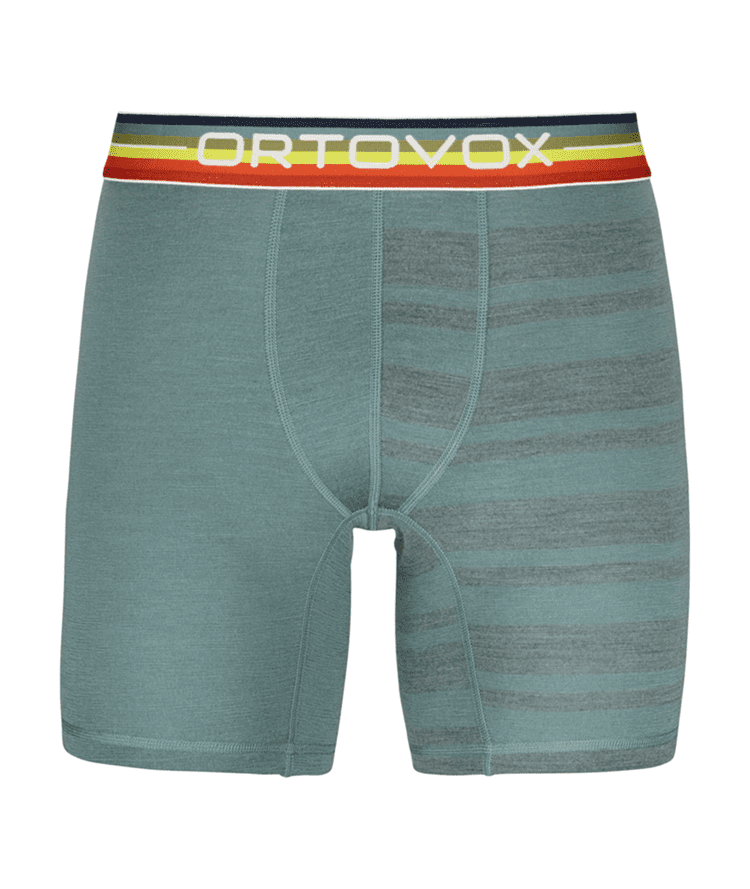 Rock'n'wool Merino Boxer 185 Herren