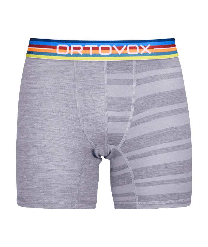 Rock'n'wool Merino Boxer 185 Herren