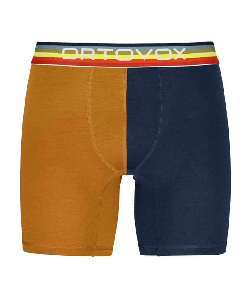 Rock'n'wool Merino Boxer 185 Herren