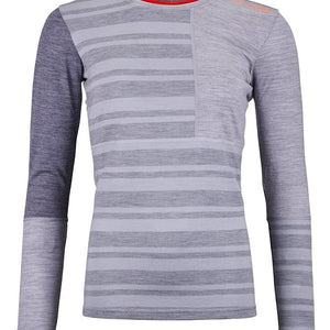 Rock’n’Wool Merino Longsleeve Damen 185