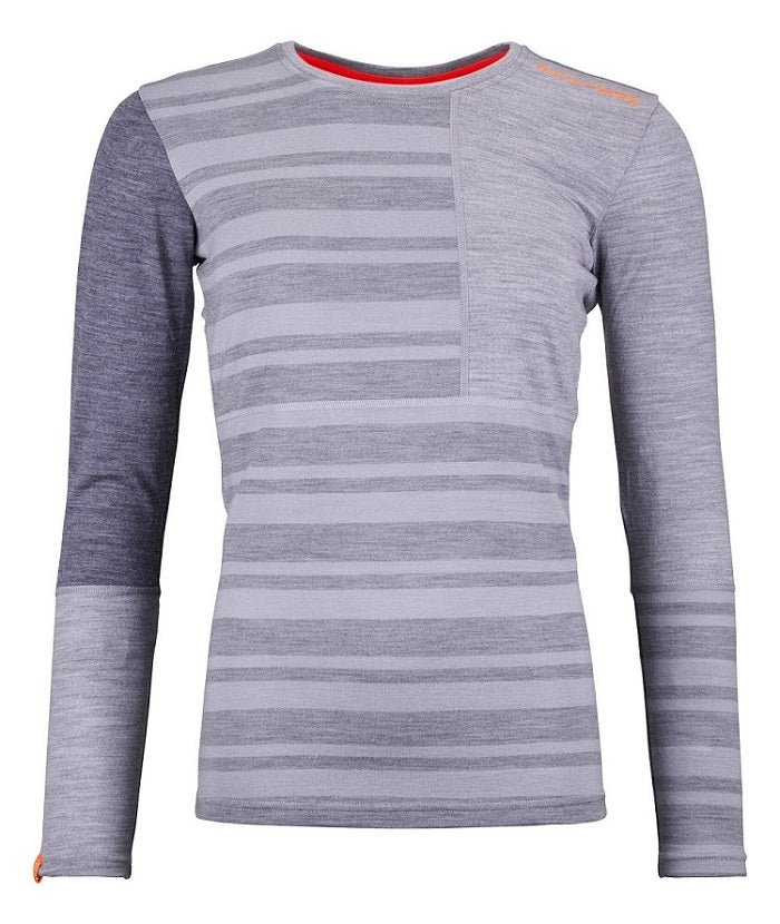 Rock’n’Wool Merino Longsleeve Damen 185