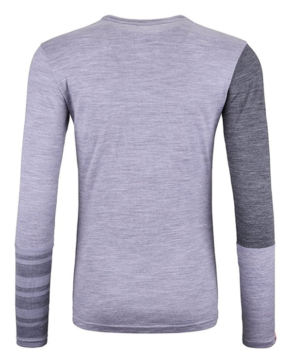 Rock’n’Wool Merino Longsleeve Damen 185