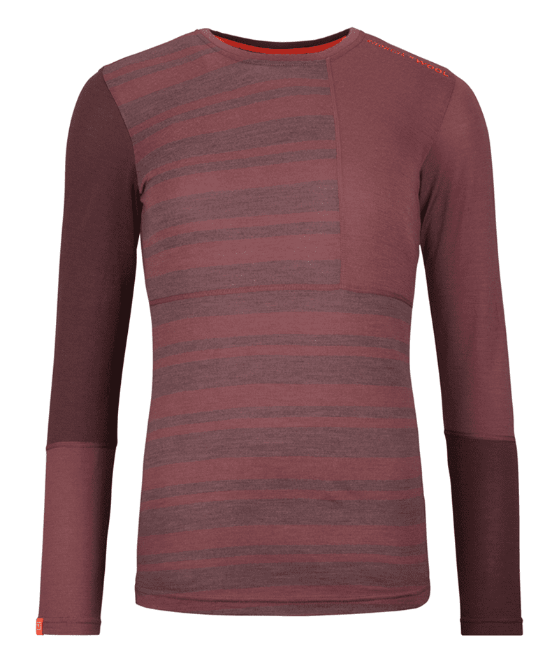 Rock’n’Wool Merino Longsleeve Damen 185