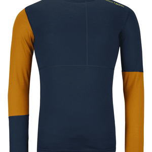 Rock’n’Wool Merino Longsleeve Herren 185