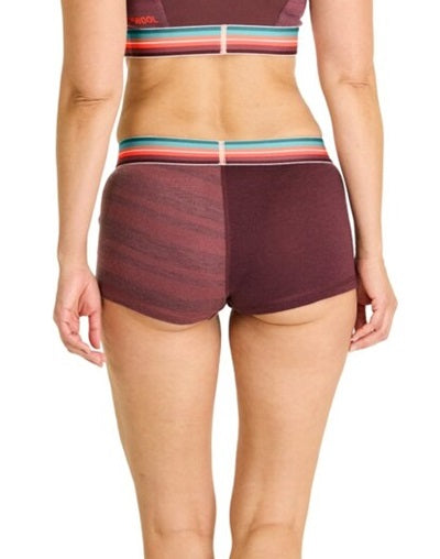 Rock'n'wool Merino Hot Pants 185 Damen