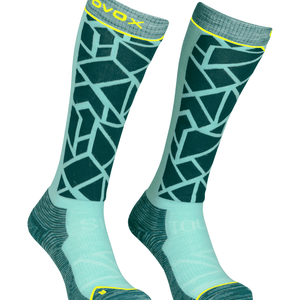 Ski Tour Comp Long Socks Damen