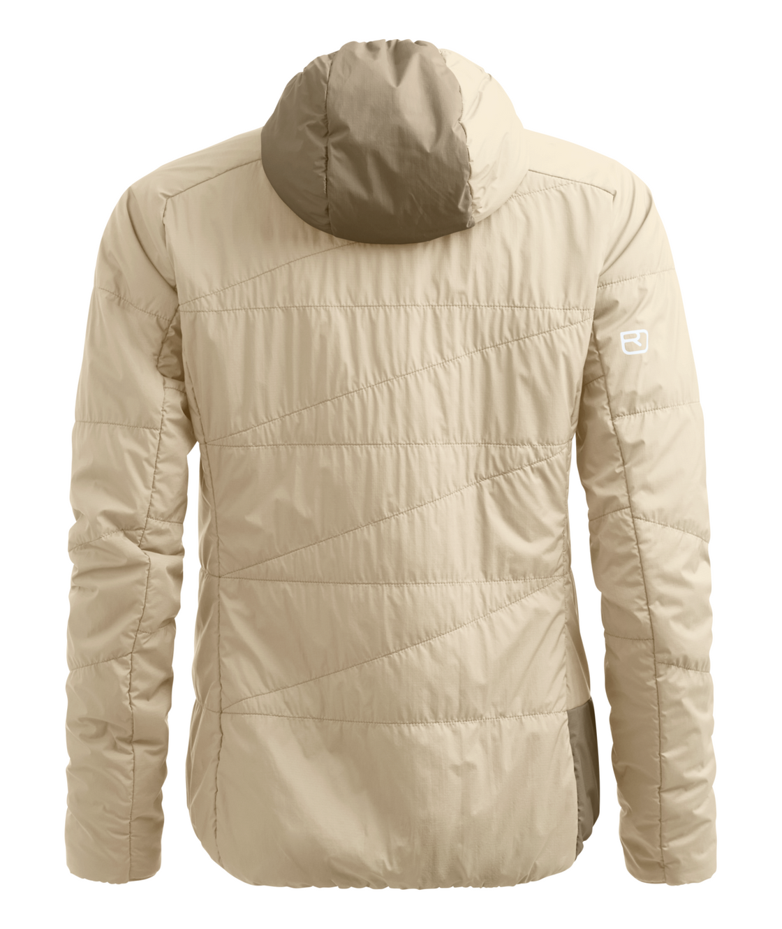 Swisswool Piz Duan Jacket Damen (Stretch)