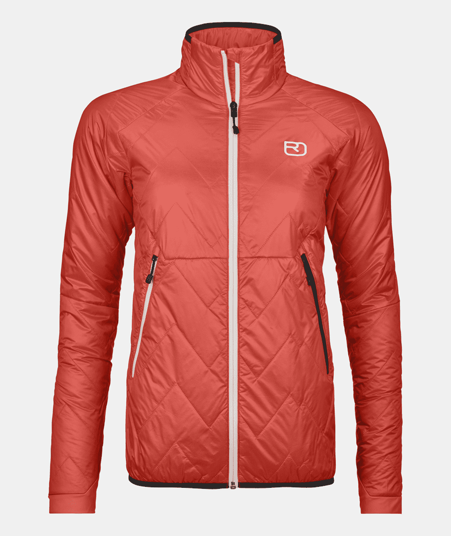 Swisswool Piz Vial Jacket Damen