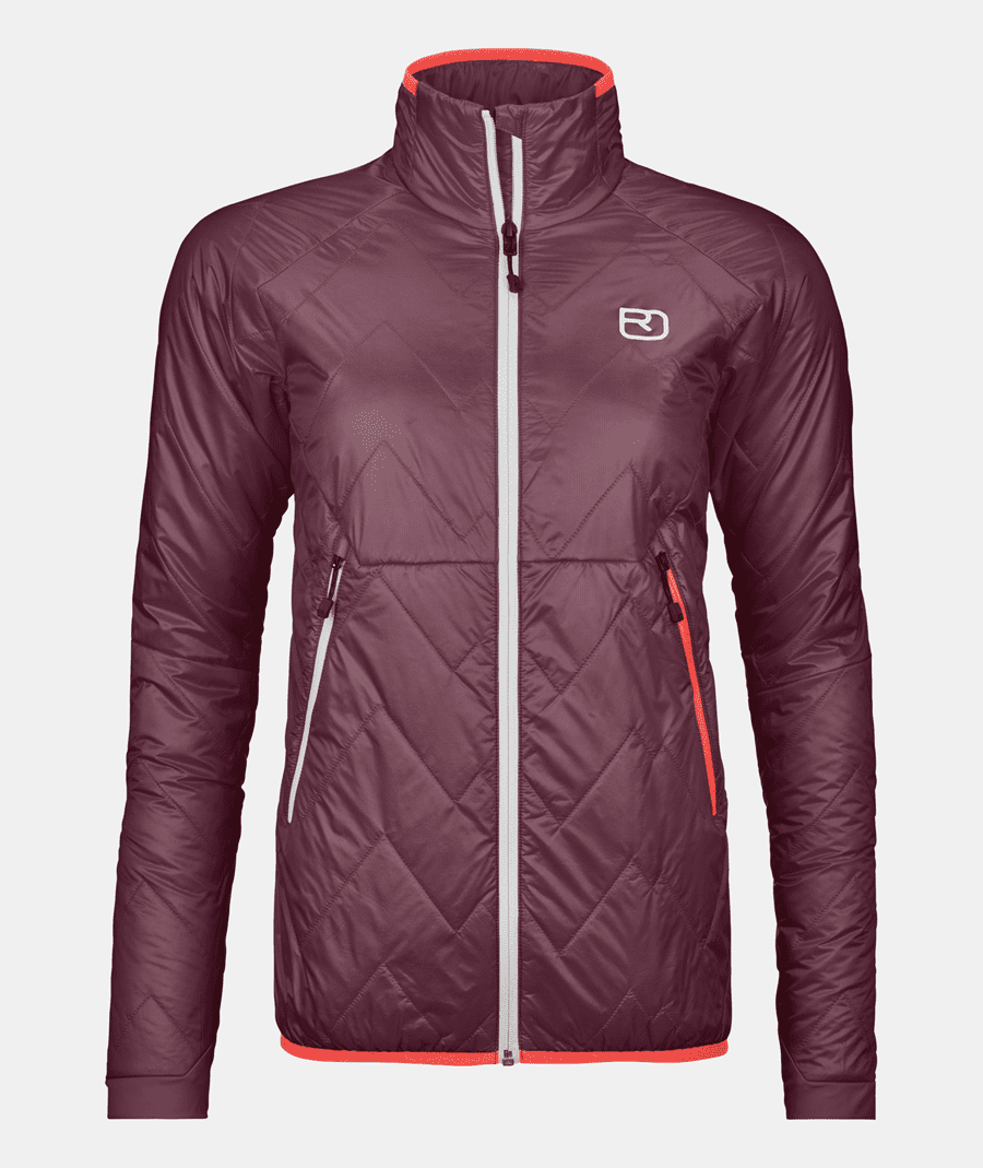 Swisswool Piz Vial Jacket Damen