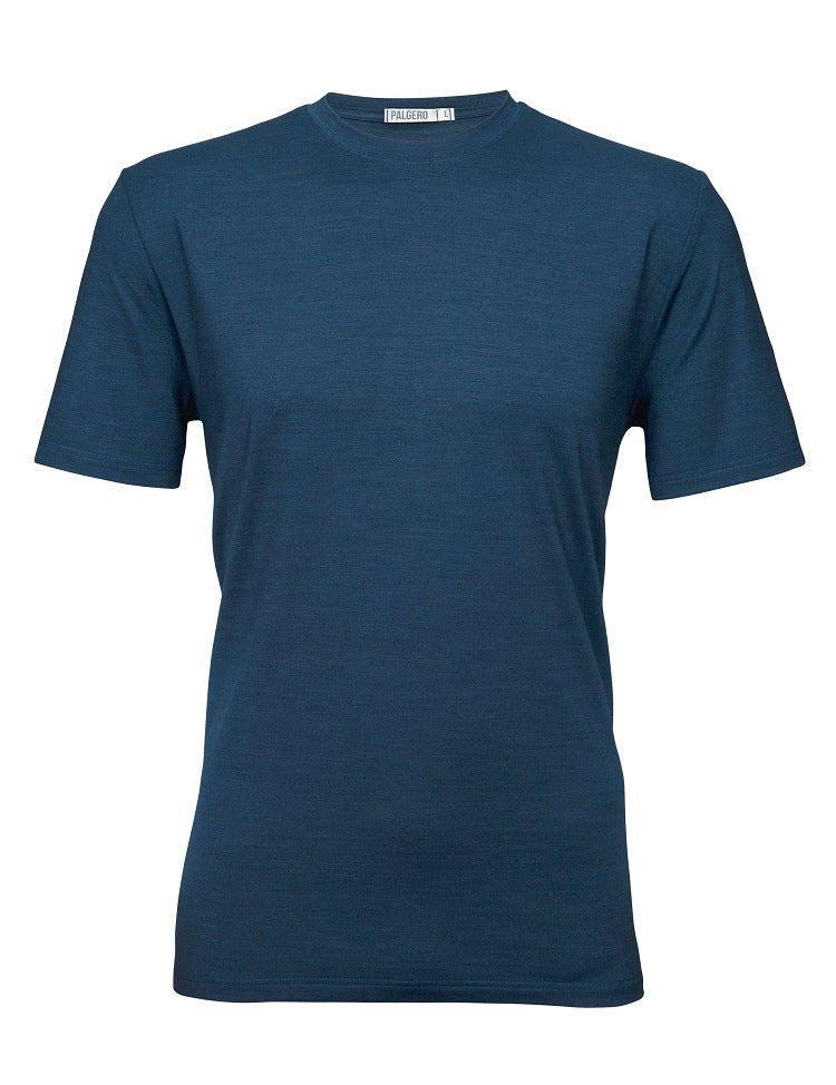 Ari Merino-Algen T-Shirt Herren