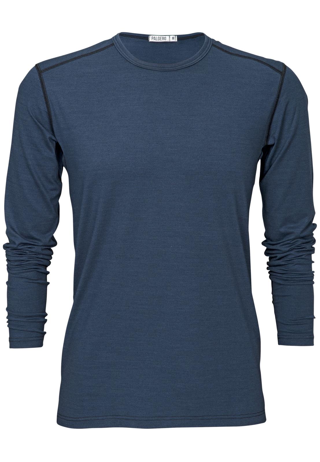 Ari Merino-Algen Longsleeve Herren 150