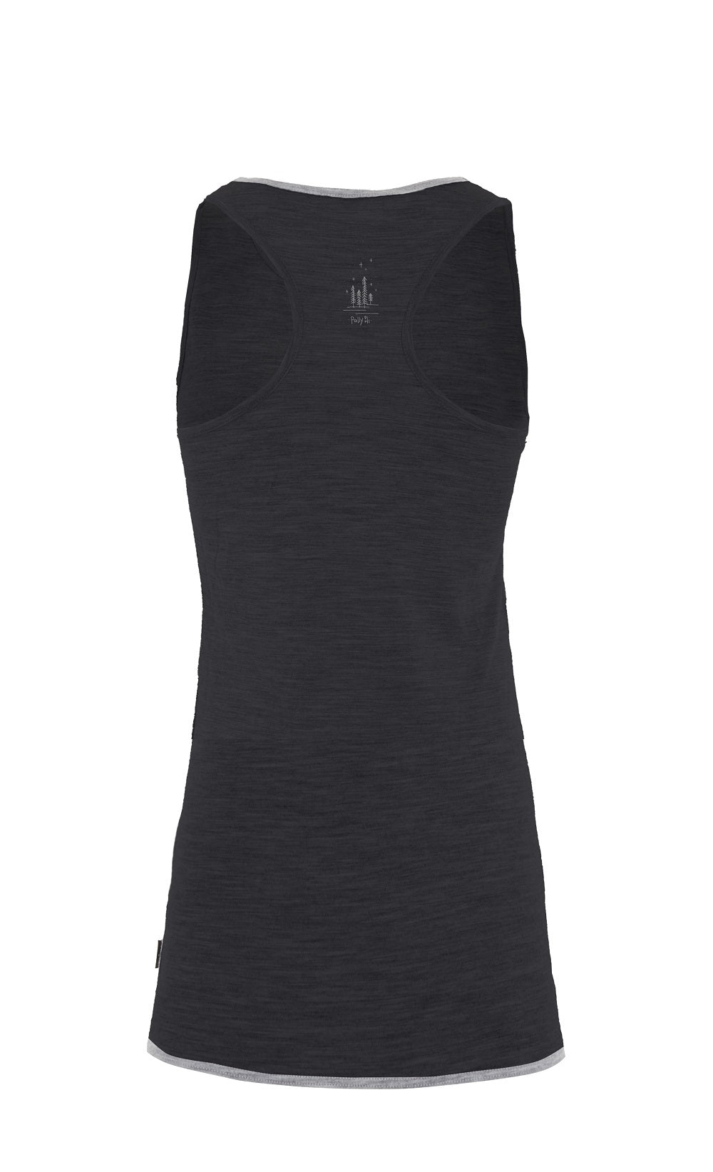 Merino-Bamboo Dress Bliss Tank Dress ♀