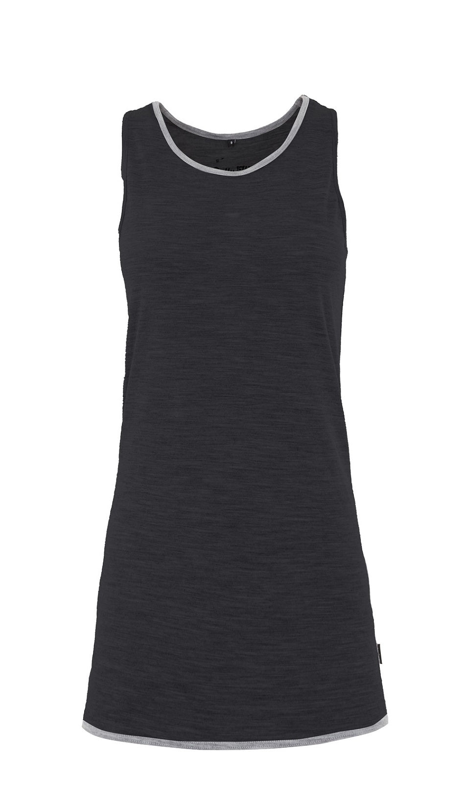 Merino-Bamboo Dress Bliss Tank Dress ♀