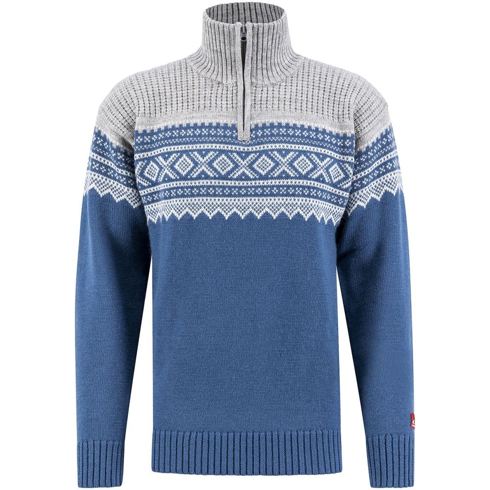 Marius Half Zip Sweater Herren