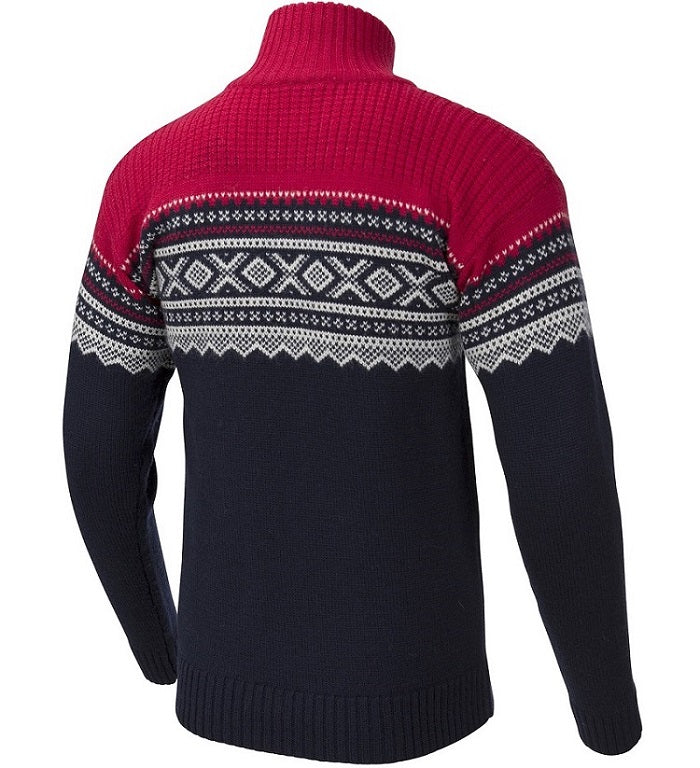 Marius Half Zip Sweater Herren