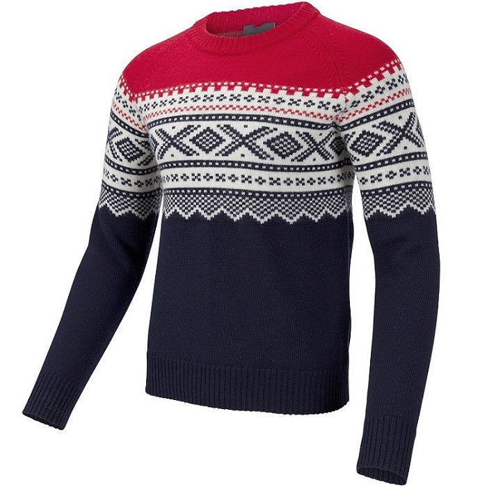 Marius Roundneck Sweater Herren