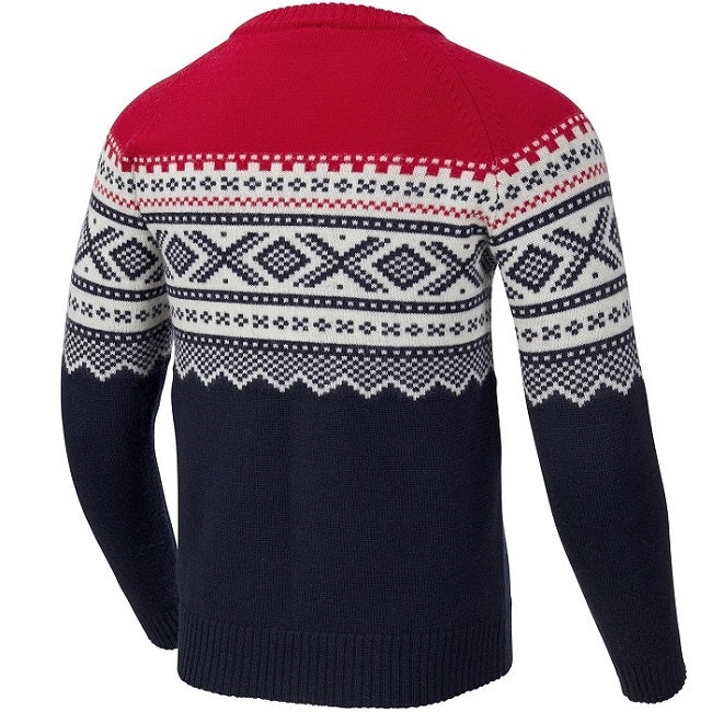 Marius Roundneck Sweater Herren