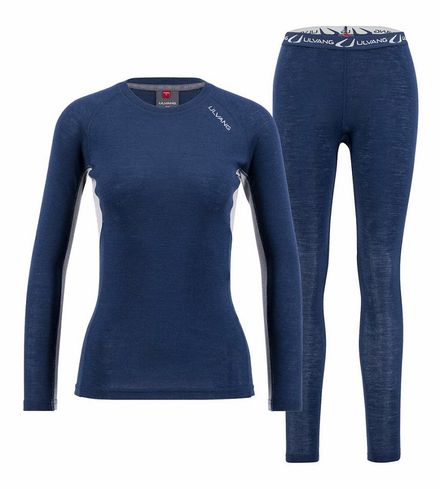 Utla Set Merino-Lyocell 200 Damen