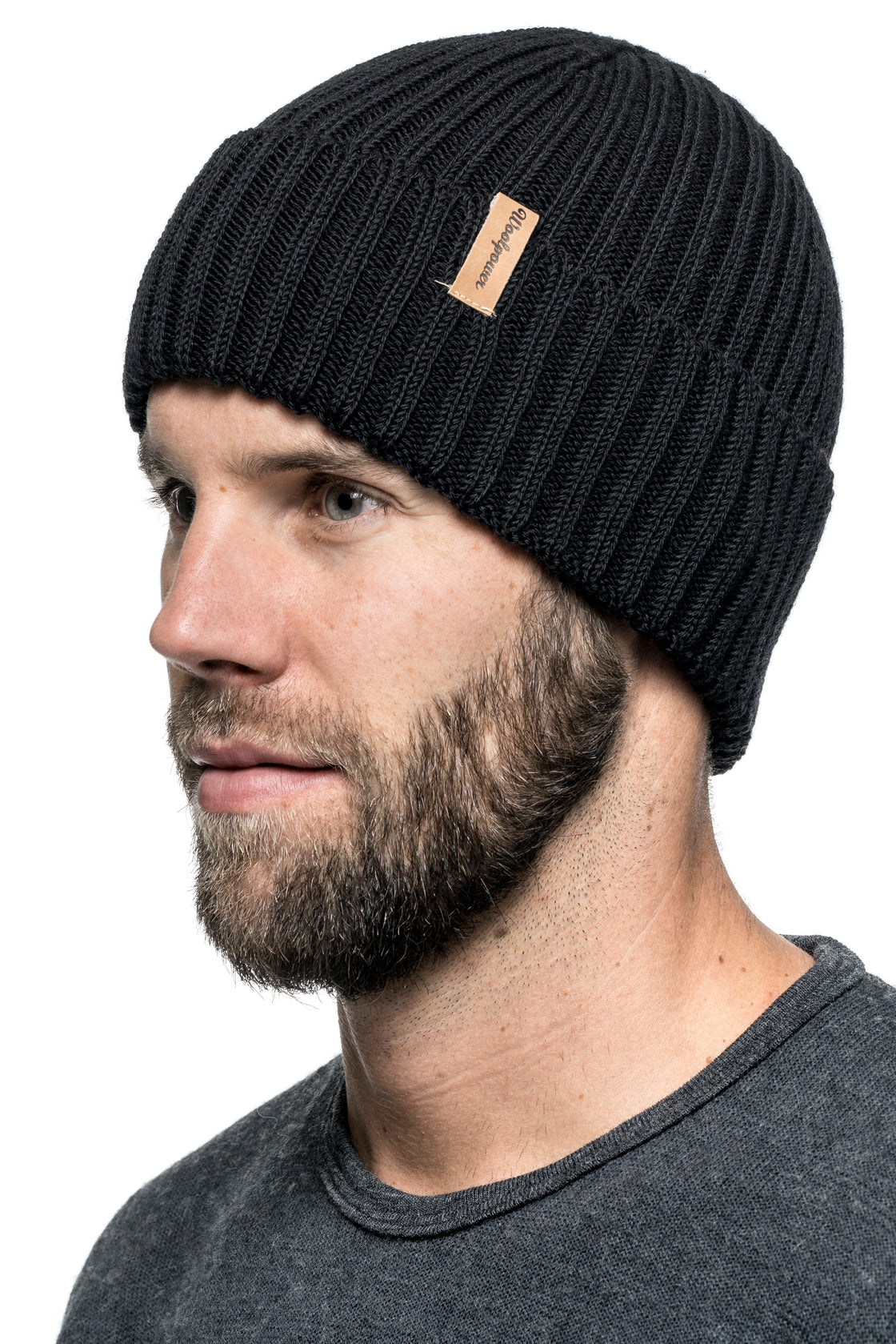 Beanie Rib (Stretch Merino)