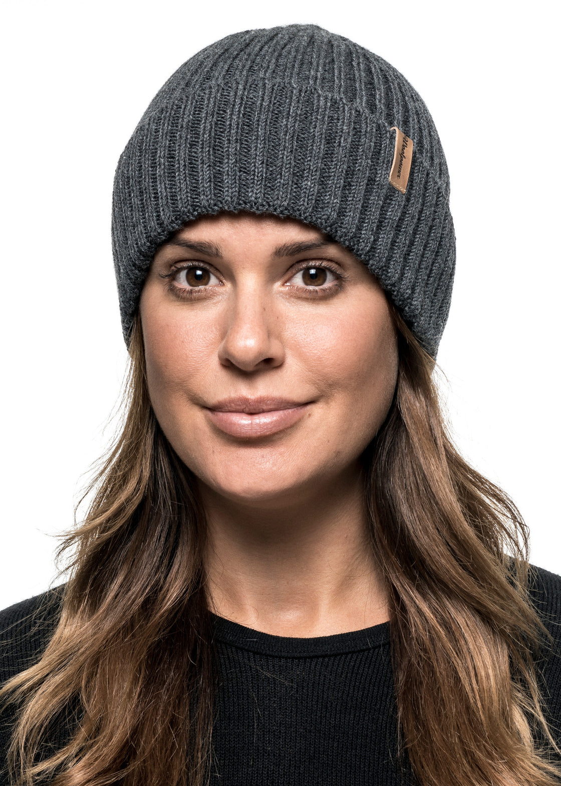 Beanie Rib (Stretch Merino)