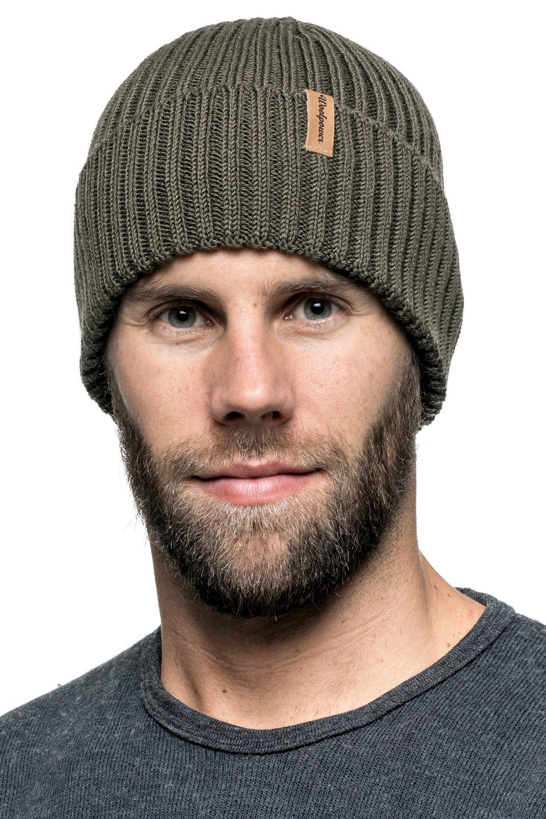 Beanie Rib (Stretch Merino)