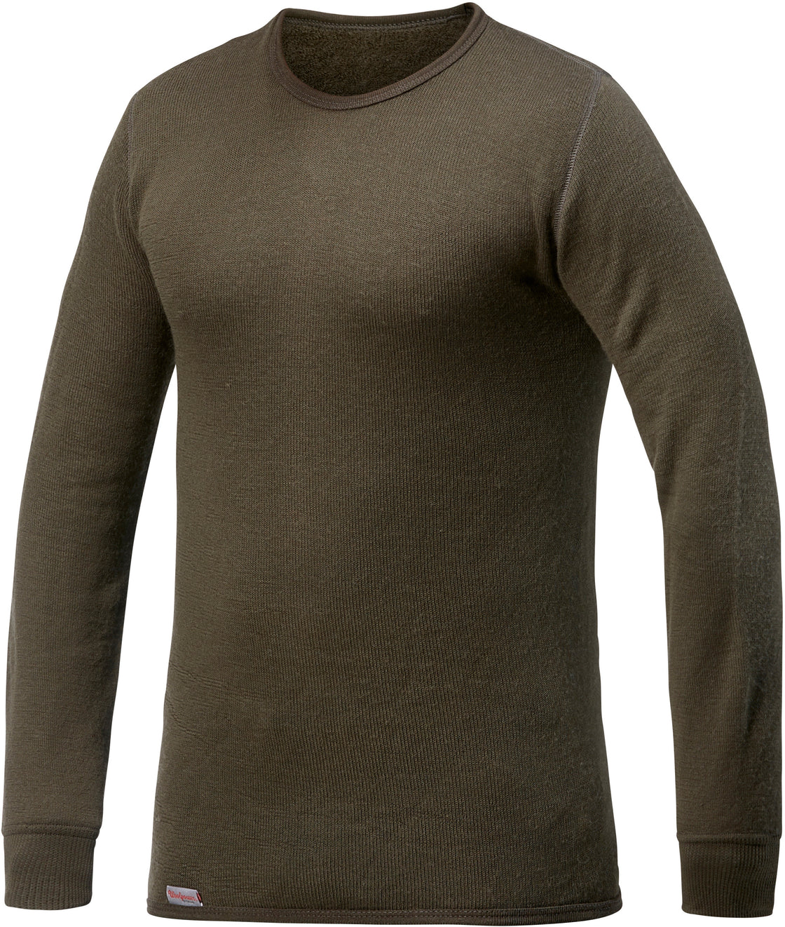 Ullfrotte-200 Thermo Merino Crewneck Unisex