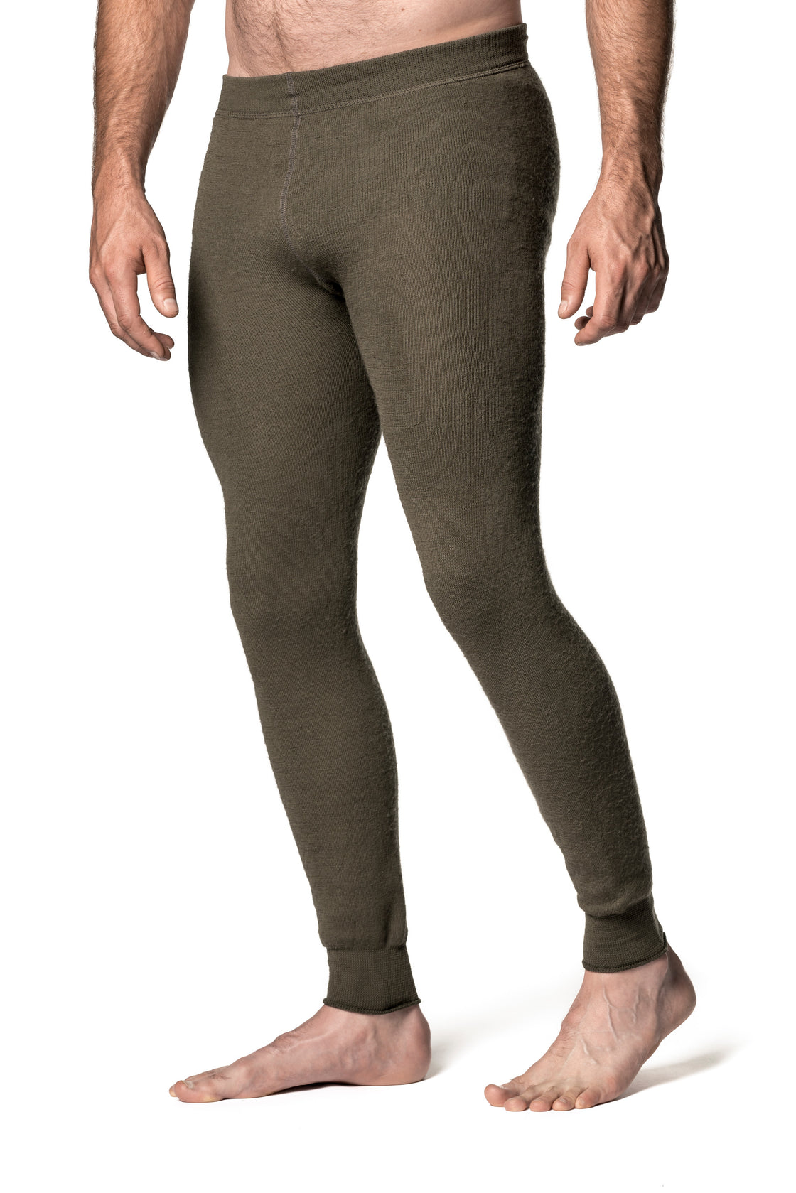 Ullfrotte-200 Thermo Merino Long Johns Unisex