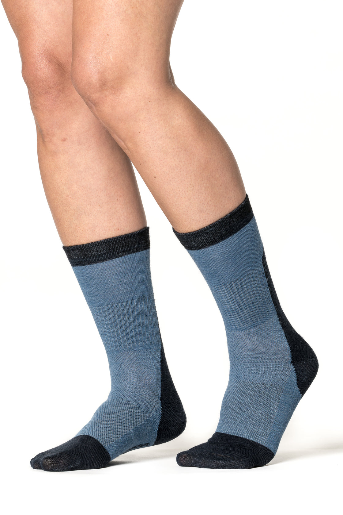 Merino Wandersocken Skilled Liner Classic